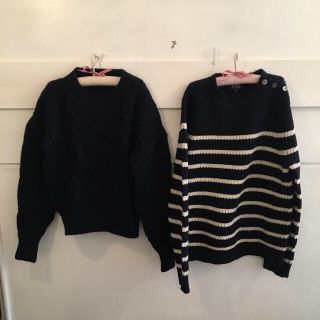 アーペーセー(A.P.C)の2点💞(ニット/セーター)