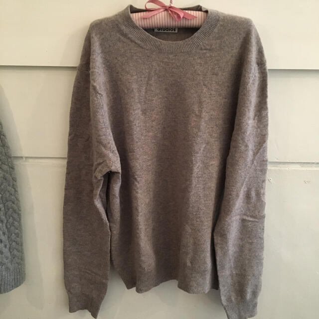 ACNE(アクネ)の最終価格🍭Acne Studios knit. レディースのトップス(ニット/セーター)の商品写真