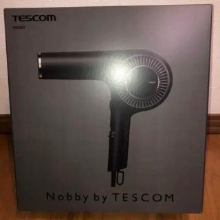 テスコム(TESCOM)のプロフェッショナル プロテクト イオン ヘアードライヤー NIB3001(ドライヤー)