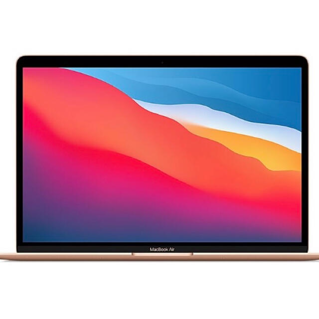 MacBook Air (Retinaディスプレイ, 13-inch, 2020