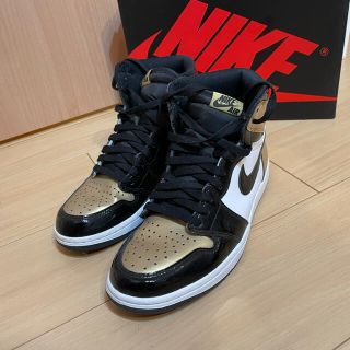 ナイキ(NIKE)のAIR JORDAN 1 RETRO HIGH OG(スニーカー)