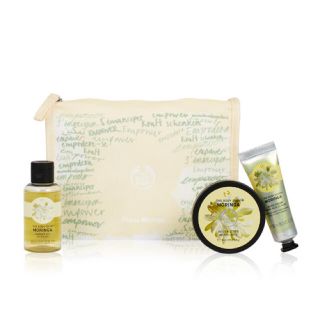 ザボディショップ(THE BODY SHOP)のTHE BODY SHOP モリンガ ポーチギフト(その他)