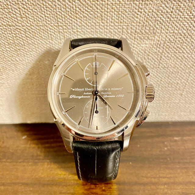 ハミルトン HAMILTON ジャズマスター スピリット オブ リバティ-