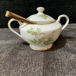 ローラアシュレイ(LAURA ASHLEY)のローラアシュレイ　シュガーポット(食器)