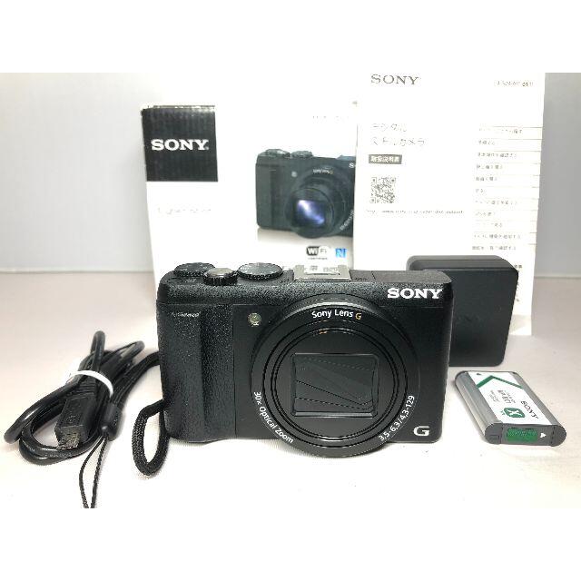 SONY Cyber-shot DSC-HX60V