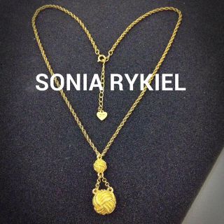 ソニアリキエル(SONIA RYKIEL)のSONIA  RYKIEL★ネックレス(ネックレス)