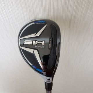 テーラーメイド(TaylorMade)のやまさん様専用　テーラーメイド　SiM　MAX　ユーティリティ(クラブ)