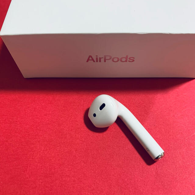 エアーポッズ　AirPods 第一世代　R片耳　右耳　Apple正規品