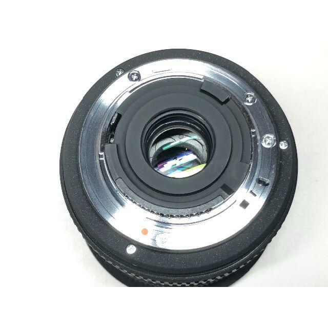 シグマ AF 10-20mm F4-5.6 EX DC HSM ニコン