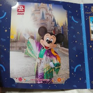 ディズニー(Disney)の2021ミッキー&ミニーフォトファン(キャラクターグッズ)