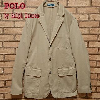 ポロラルフローレン(POLO RALPH LAUREN)のPOLObyRalphLauren ポロバイラルフローレン テーラードジャケット(テーラードジャケット)