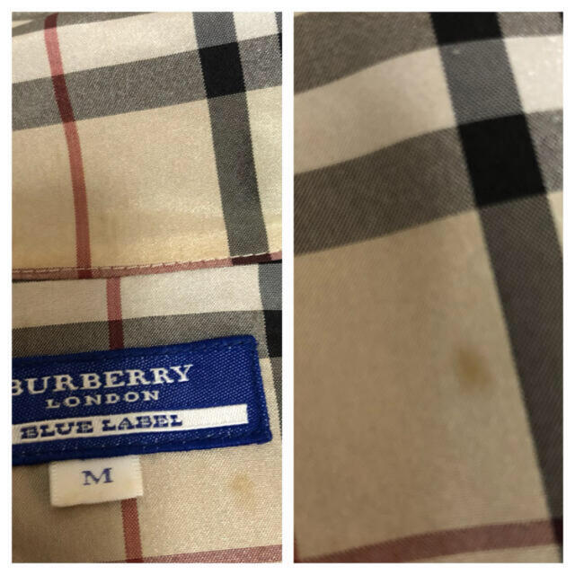 BURBERRY(バーバリー)のバーバリーニットアウター レディースのジャケット/アウター(ブルゾン)の商品写真