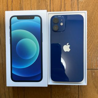 アイフォーン(iPhone)のiPhone 12 mini 128GB(スマートフォン本体)