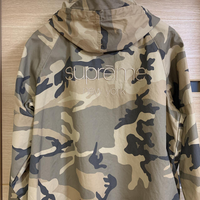 Supreme(シュプリーム)のSUPREME 19AW Cotton Field Jacket 迷彩 camo メンズのジャケット/アウター(ブルゾン)の商品写真