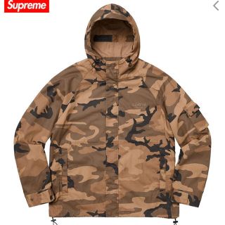 シュプリーム(Supreme)のSUPREME 19AW Cotton Field Jacket 迷彩 camo(ブルゾン)