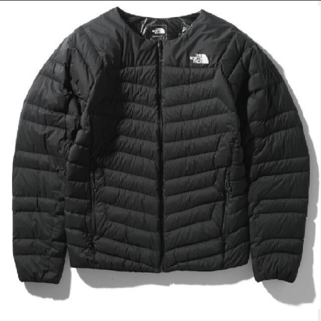 THE NORTH FACE(ザノースフェイス)のノースフェイス/サンダーラウンドネックJKT THE NORTH FACE M メンズのジャケット/アウター(ダウンジャケット)の商品写真