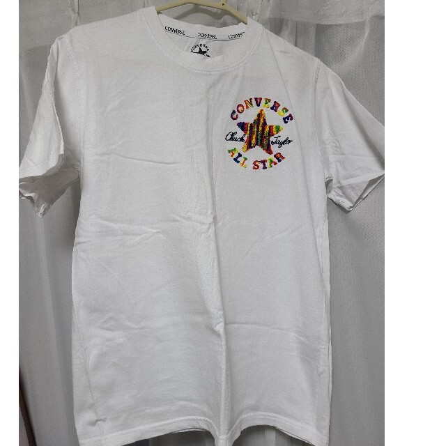 CONVERSE(コンバース)の美品❣️コンバースTシャツ(２点) メンズのトップス(Tシャツ/カットソー(半袖/袖なし))の商品写真
