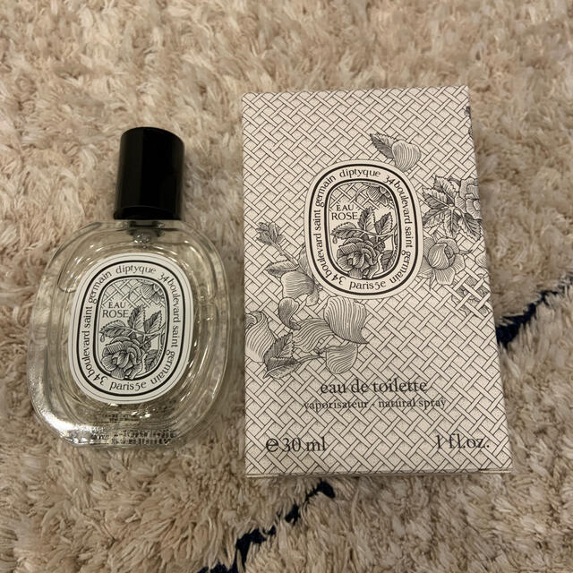 diptyque オードトワレ オー ローズ