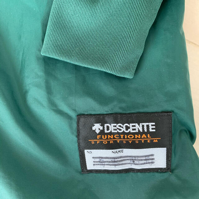 DESCENTE(デサント)のデサント♣︎ピステ キッズ/ベビー/マタニティのキッズ服男の子用(90cm~)(ジャケット/上着)の商品写真