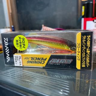 ダイワ(DAIWA)のダイワシルバーウルフペンシル(ルアー用品)