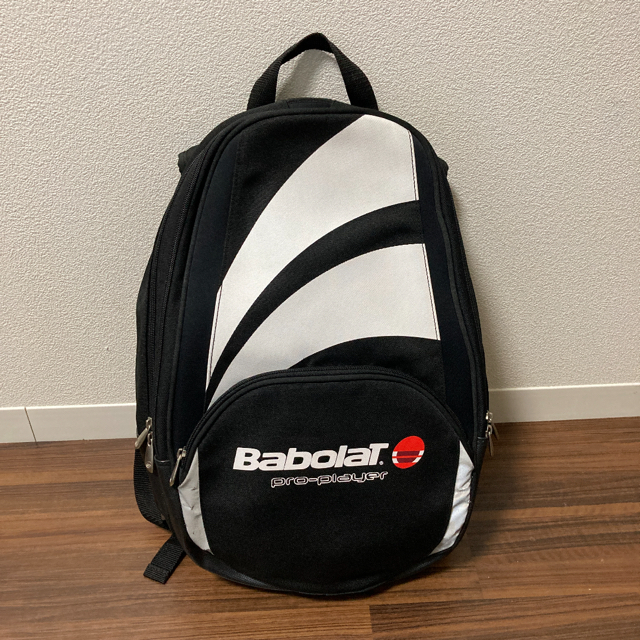 Babolat(バボラ)のバボラ　テニスバック リュックタイプ スポーツ/アウトドアのテニス(バッグ)の商品写真