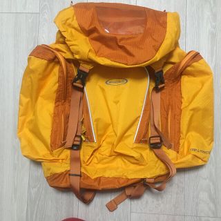 モンベル(mont bell)のmontbell モンベル  バックパック(登山用品)