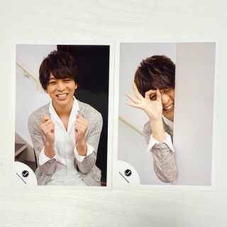 ジャニーズジュニア(ジャニーズJr.)の寺西拓人公式写真(アイドルグッズ)