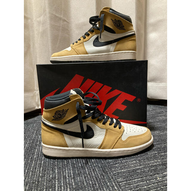 NIKE AJ1 HIGH OG”ROOKIE OF THE YEAR ”