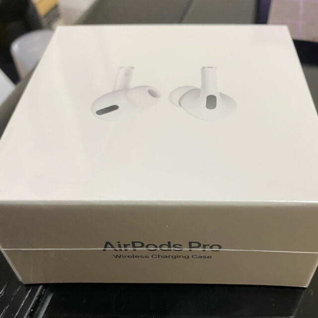 保証未開始　AirPods Pro（エアポッド）⭐︎送料込⭐︎未開封⭐︎