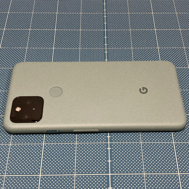 google Pixel 5 Simフリー