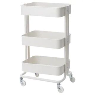 イケア(IKEA)の（新品未開封）IKEA イケア ワゴン RÅSKOG ロースコグ （送料込）(収納/キッチン雑貨)