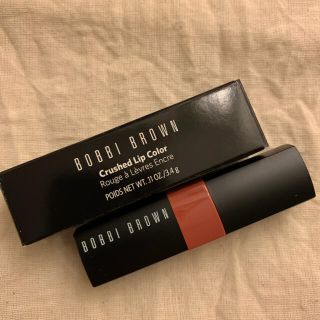 ボビイブラウン(BOBBI BROWN)の（新品）ボビーブラウン　ベア02番(口紅)