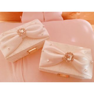 メゾンドフルール(Maison de FLEUR)の♡Maison de FLEUR アクセサリーケース♡2月15日まで♡(リング(指輪))