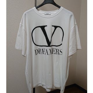 ヴァレンティノ(VALENTINO)のVALENTINO   Ꭲシャツ   （値引き可能）(Tシャツ/カットソー(半袖/袖なし))