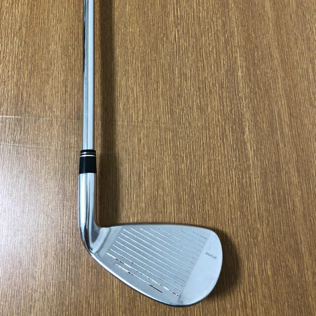 TaylorMade(テーラーメイド)の【最終値下げ】TaylorMade r7 7番アイアン(レフティ) スポーツ/アウトドアのゴルフ(クラブ)の商品写真