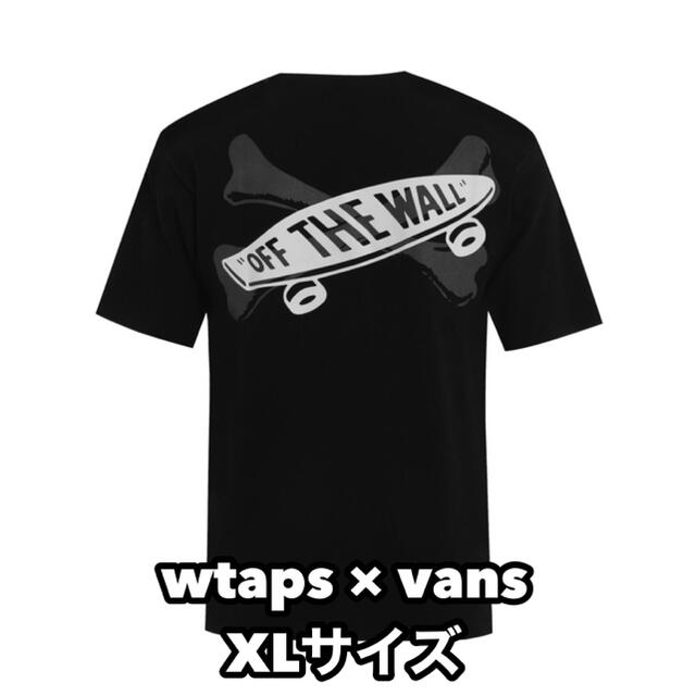 wtaps ダブルタップス バンズ vans 半袖Tシャツ