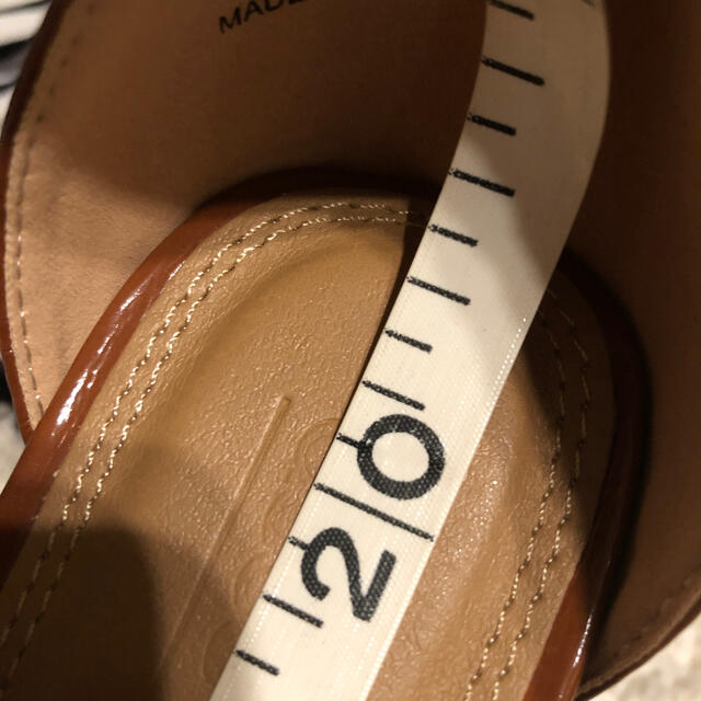 asos(エイソス)の【ASOS】23.5cm ヒールサンダル  レディースの靴/シューズ(サンダル)の商品写真