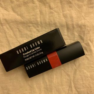 ボビイブラウン(BOBBI BROWN)の（新品）ボビーブラウン　ベイブ01番(口紅)