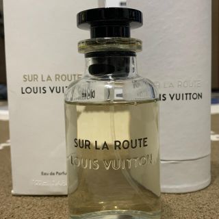 ルイヴィトン(LOUIS VUITTON)のルイヴィトン 香水 スールラルート 100ml(香水(女性用))