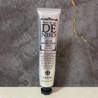 〓定価70%オフ⚠️・1点限定〓 薬用DENIRO デニーロ ホワイトニングゲル(フェイスクリーム)