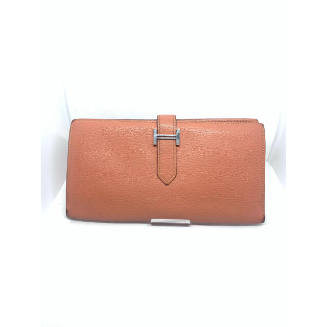 HERMES エルメス ベアン スフレ 長財布 P刻印 WV83dqfrIE - www