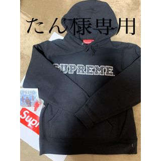 シュプリーム(Supreme)のsupremeパーカー(パーカー)