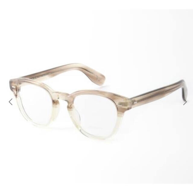 新品＊ アパルトモン OLIVER PEOPLES メガネデモレンズレンズわく