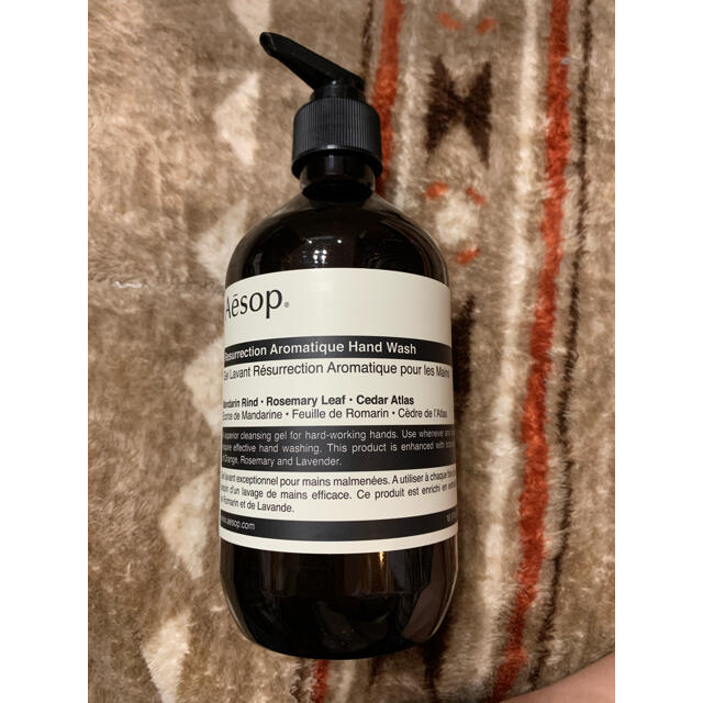 Aesop ハンドウォッシュ 500ml