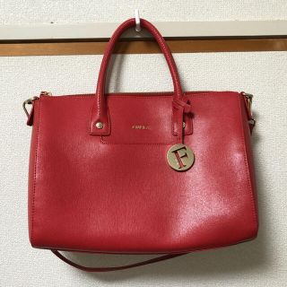 フルラ(Furla)の【トゥルトゥル様専用】【正規品】FURLA ハンドバッグ(ハンドバッグ)