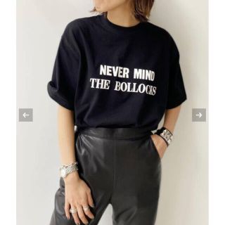 アパルトモンドゥーズィエムクラス(L'Appartement DEUXIEME CLASSE)のアパルトモン新品★【クチュールドアダム】T-sh(Tシャツ(半袖/袖なし))