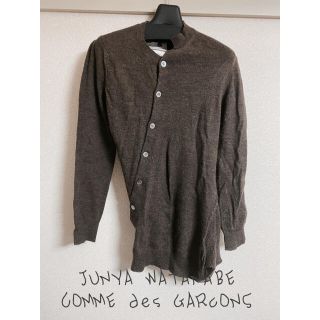 コムデギャルソン(COMME des GARCONS)のJUNYA WATANABE COMME des GARÇONSカーディガン (カーディガン)