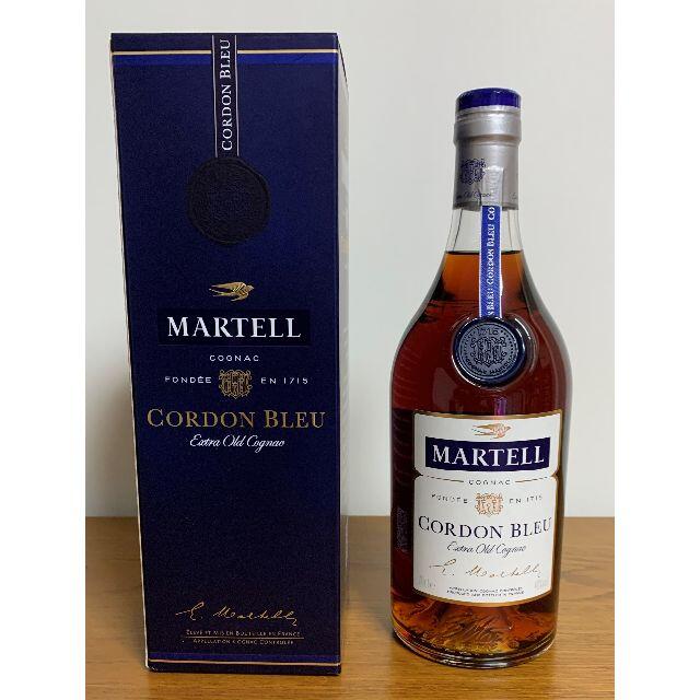 マーテル　BLEU　CORDON　MARTELL　☆お歳暮整理☆正規品☆　ブランデー