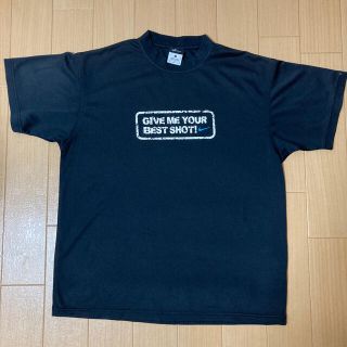 ナイキ(NIKE)のNIKE スポーツウェア　Mサイズ(Tシャツ/カットソー(半袖/袖なし))