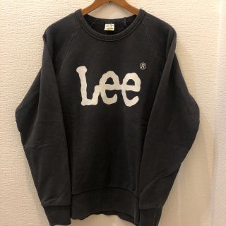 リー(Lee)の90's 【Lee】 USA製　ビッグロゴ　スウェット  トレーナー(スウェット)